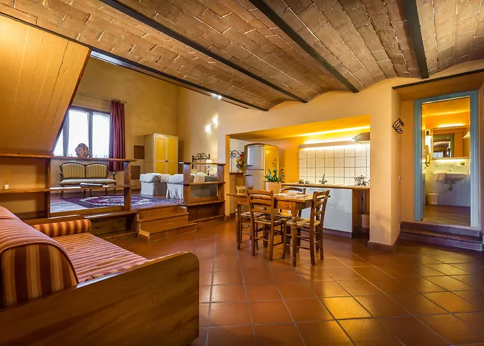 Il Borgo Di Castelletti Country * سينا