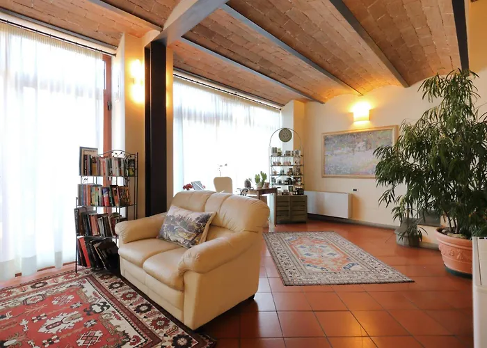 منزل ريفي Il Borgo Di Castelletti Country سينا