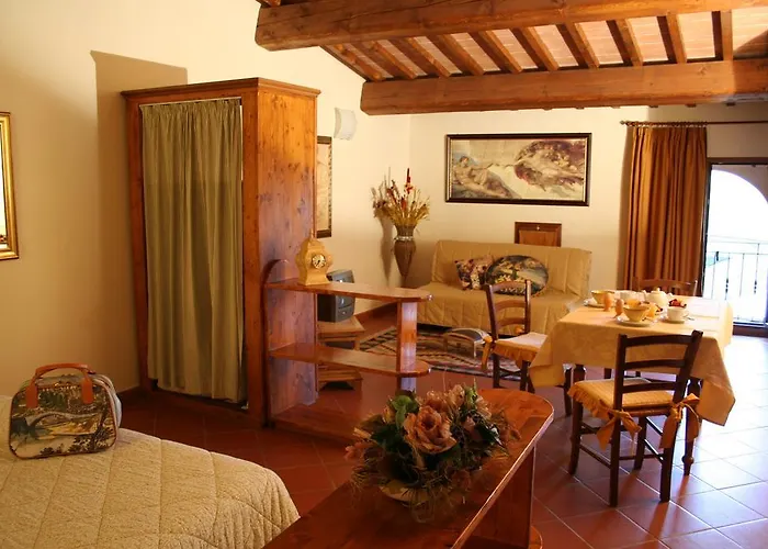 Il Borgo Di Castelletti Country *