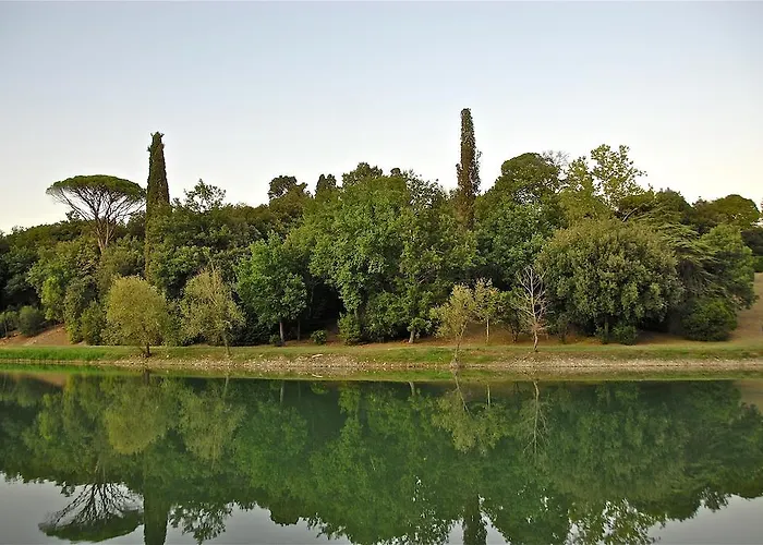 Il Borgo Di Castelletti Country منزل ريفي *
