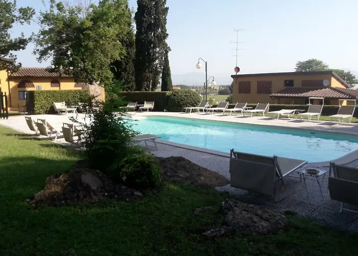 Il Borgo Di Castelletti Country منزل ريفي *