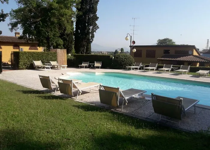 Il Borgo Di Castelletti Country سينا