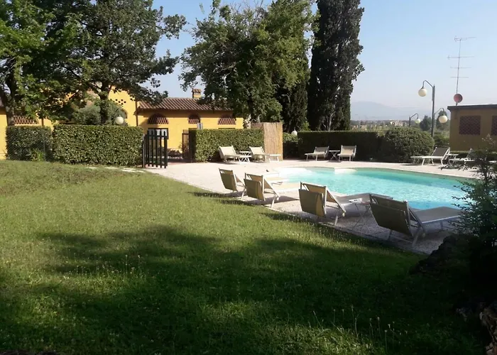 Il Borgo Di Castelletti Country * سينا