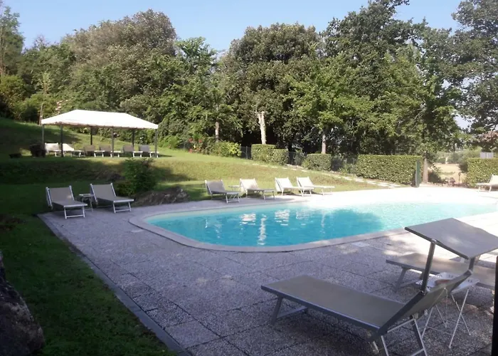 Il Borgo Di Castelletti Country * سينا